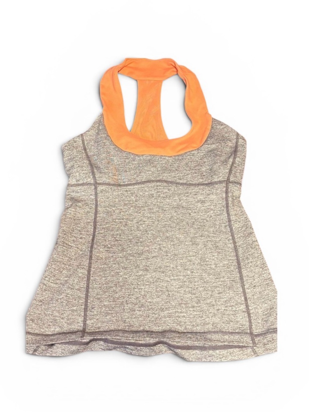 Lululemon Athletica Scoop Neck Tank Top  SZ S
